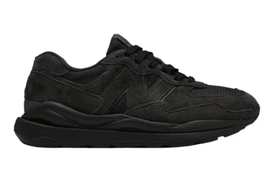 Pre-owned New Balance 57/40 Gore-tex Black Black In Black/black