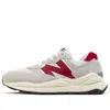 New Balance 57/40 'grey Red' In Gray