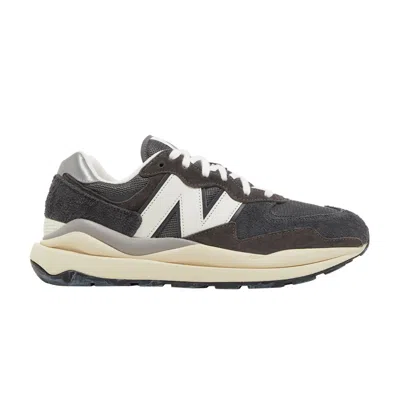 Pre-owned New Balance 57/40 'magnet Sea Salt' In Grey