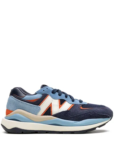 New Balance 57/40 "pensole" Sneakers In Blue