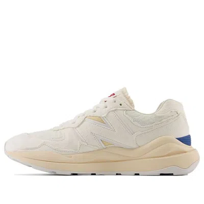 New Balance Men's 57/40 In White