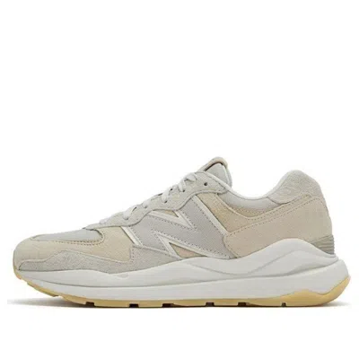New Balance 57/40 Series Low-top Beige 'gray Light Cream' In Neutral
