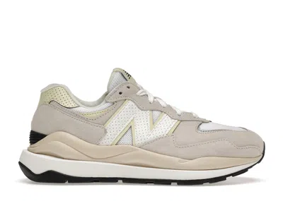 Pre-owned New Balance 57/40 (women's) Sneakers In Gold/aspen