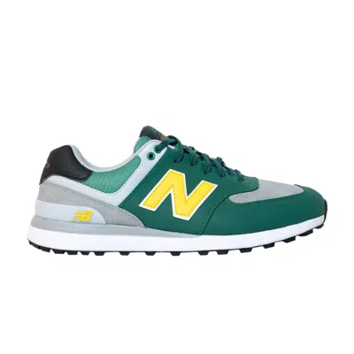 Pre-owned New Balance 574v2 'green Yellow' | Men's Size 10