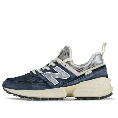 New Balance 574v2 Sport 'vintage Navy' In Blue