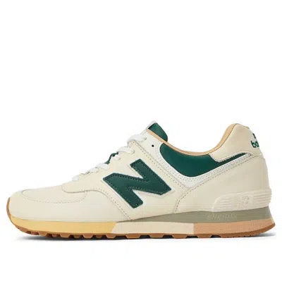 New Balance 576 Made In England X The Apartment 'evergreen' In Neutral