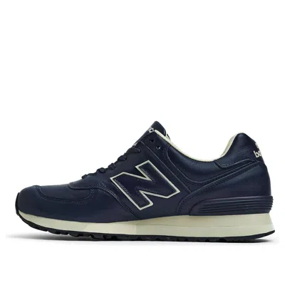 New Balance 576 Made In Uk 35th Anniversary 'navy' In Multi