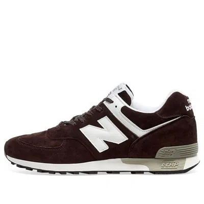 New Balance 576 Series Brown 'brown White'