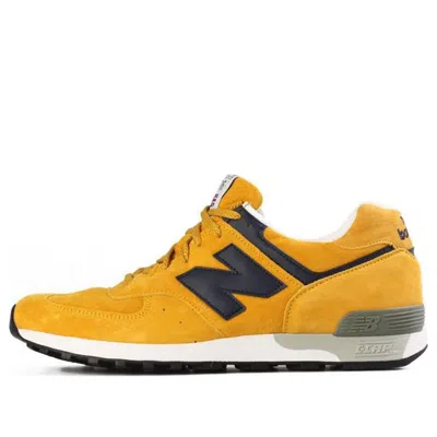 New Balance 576 Series Yellow