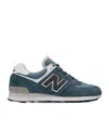 New Balance 576 - Sneakers In Blue