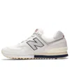 New Balance 576 Vintage Sport Shoes 'white Grey'
