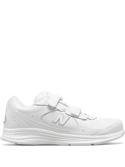 New Balance 577 "triple White" Sneakers