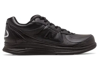 Pre-owned New Balance 577v1 (women's) Sneakers In Black