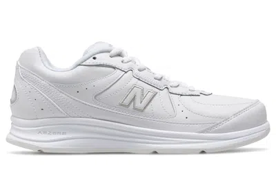 Pre-owned New Balance 577v1 (women's) Sneakers In White