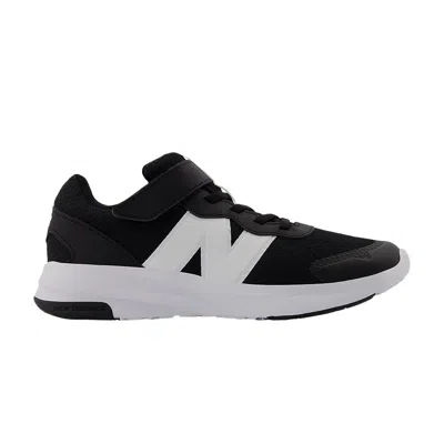 Pre-owned New Balance 578v1 Big Kid Wide 'black White' | Kid's Size 3.5
