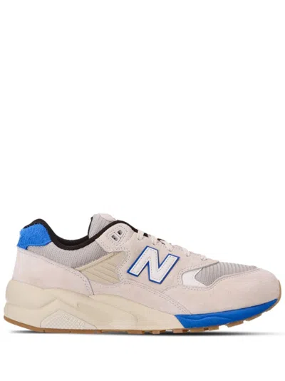 New Balance 580 Panelled Sneakers In Beige