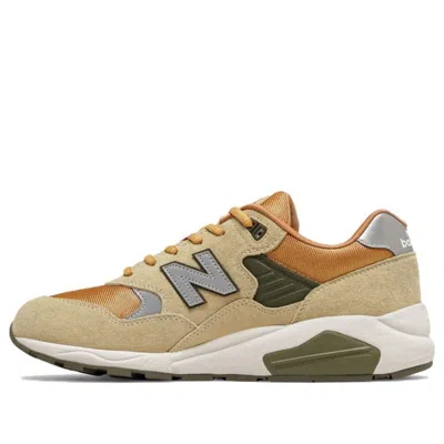 New Balance 580 D 'cream Yellow' In Multi