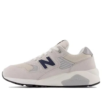 New Balance Unisex 580 In Grey/blue/white