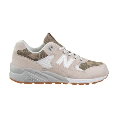 Pre-owned New Balance 580 'urban Camo' In Brown