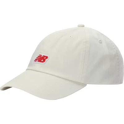 New Balance 6-panel Logo Patch Adjustable Baseball Hat