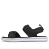 New Balance 600 Series Black Unisex Sandals