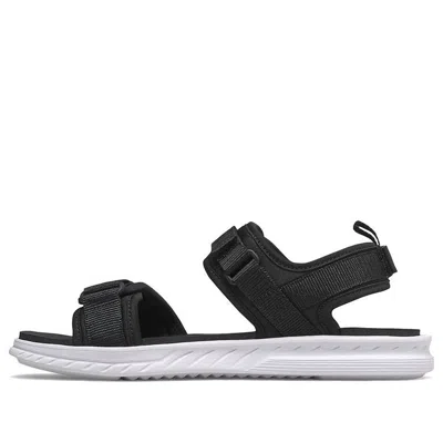 New Balance 600 Series Black Unisex Sandals