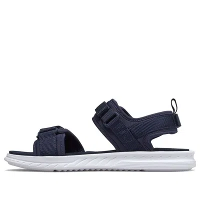 New Balance 600 Series Sandals In Blue