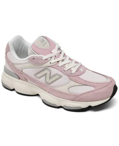 New Balance 603 Sneakers From Finish Line In Pink