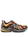New Balance Sneakers Mesh Upper Rubber Outsole