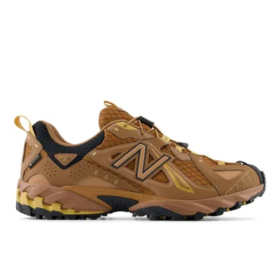 New Balance 610 In Brown