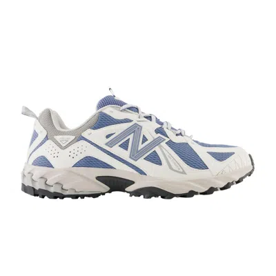 Pre-owned New Balance 610 'mercury Blue Sea Salt'