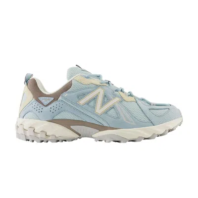 Pre-owned New Balance 610 'ocean Haze' In Blue