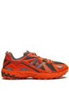 New Balance Shoes For Man Ml610tb In Orange