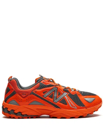 NEW BALANCE 610 "POPPY" SNEAKERS