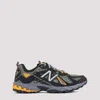 New Balance 610v1 Panelled Sneakers In Green