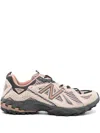 New Balance Laced Sneakers In Neutrals
