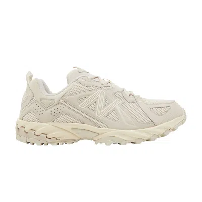 Pre-owned New Balance 610 'timberwolf Moonbeam' In Cream