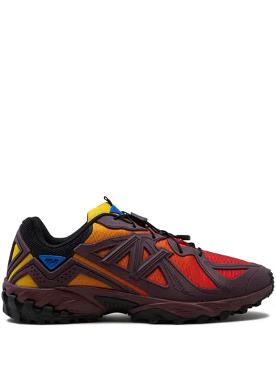 New Balance 610dv1 "burgundy" Sneakers In Red