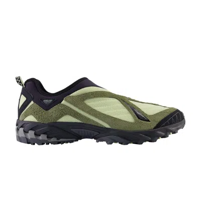 Pre-owned New Balance 610s 'limelight Dark Olivine' In Green