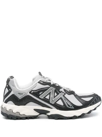 New Balance ml 610 Sneakers In Black