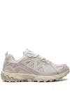 New Balance 610t Low-top Sneakers In Timberwolf Moonbeam