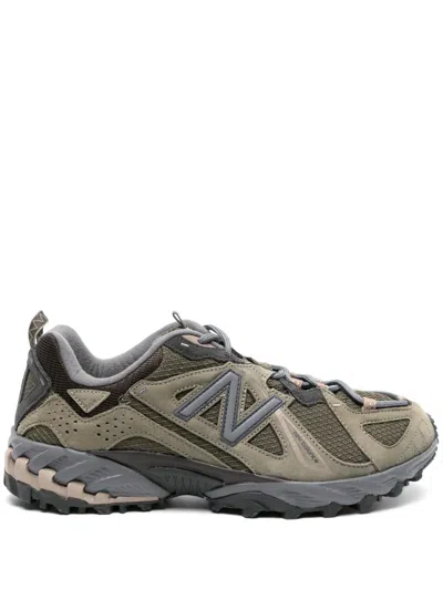 New Balance Unisex  610v1 In Green/brown