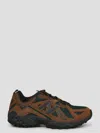 New Balance Brown & Green 610v1 Sneakers In Brown
