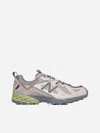 New Balance 610xv1 Sneakers In Khaki