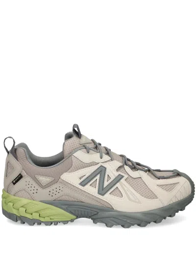 New Balance 610xv1 Sneakers In Khaki