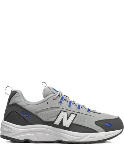 New Balance 615 Sneakers In Gray