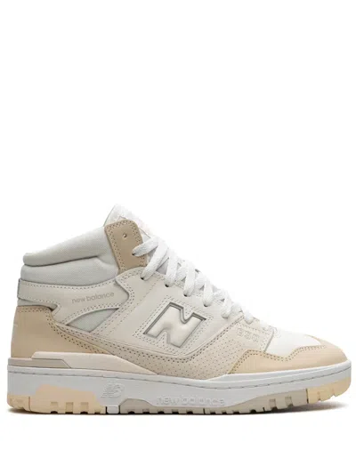 New Balance 650 "beige" Sneakers In Neutrals