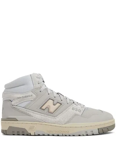 New Balance Sneaker 650 In Gray