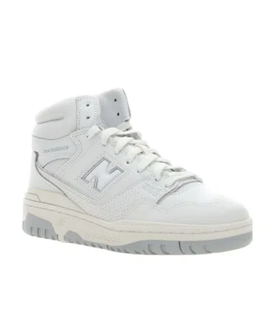 New Balance 650 High-top Lace-up Sneakers In Multi