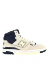 New Balance 650 Sneakers In Blue